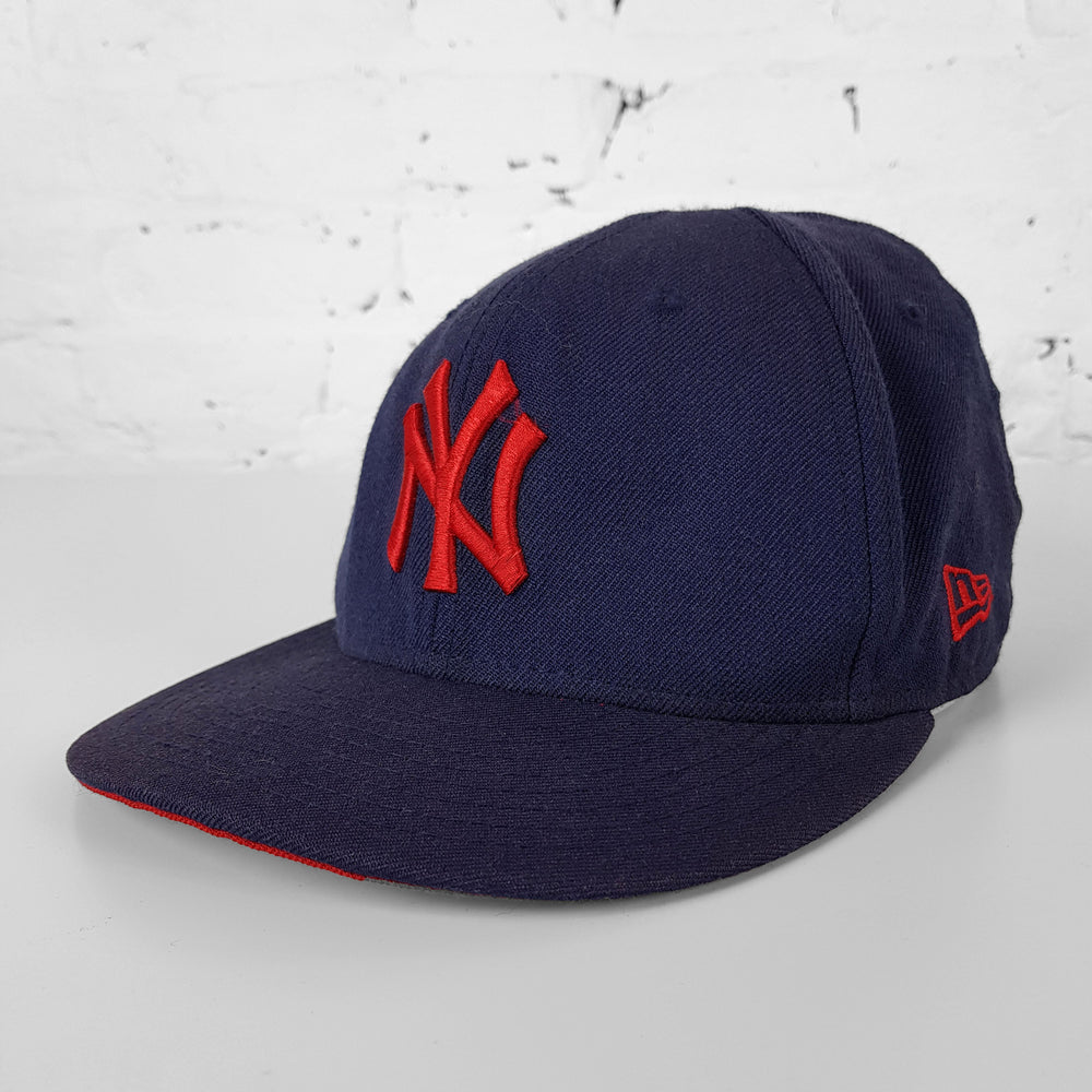 MBL Yankees Cap - Blue - Headlock