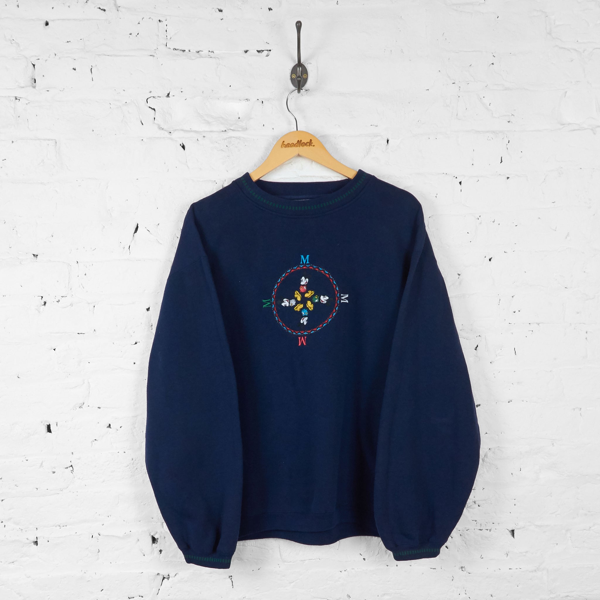 Mickey mouse compass hoodie store