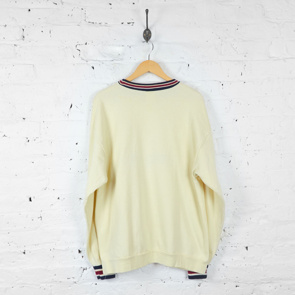 Mickey Mouse Sweatshirt - Cream - XL - Headlock