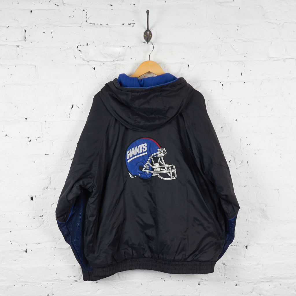 New York Giants American Football NFL Jacket - Black - XL - Headlock