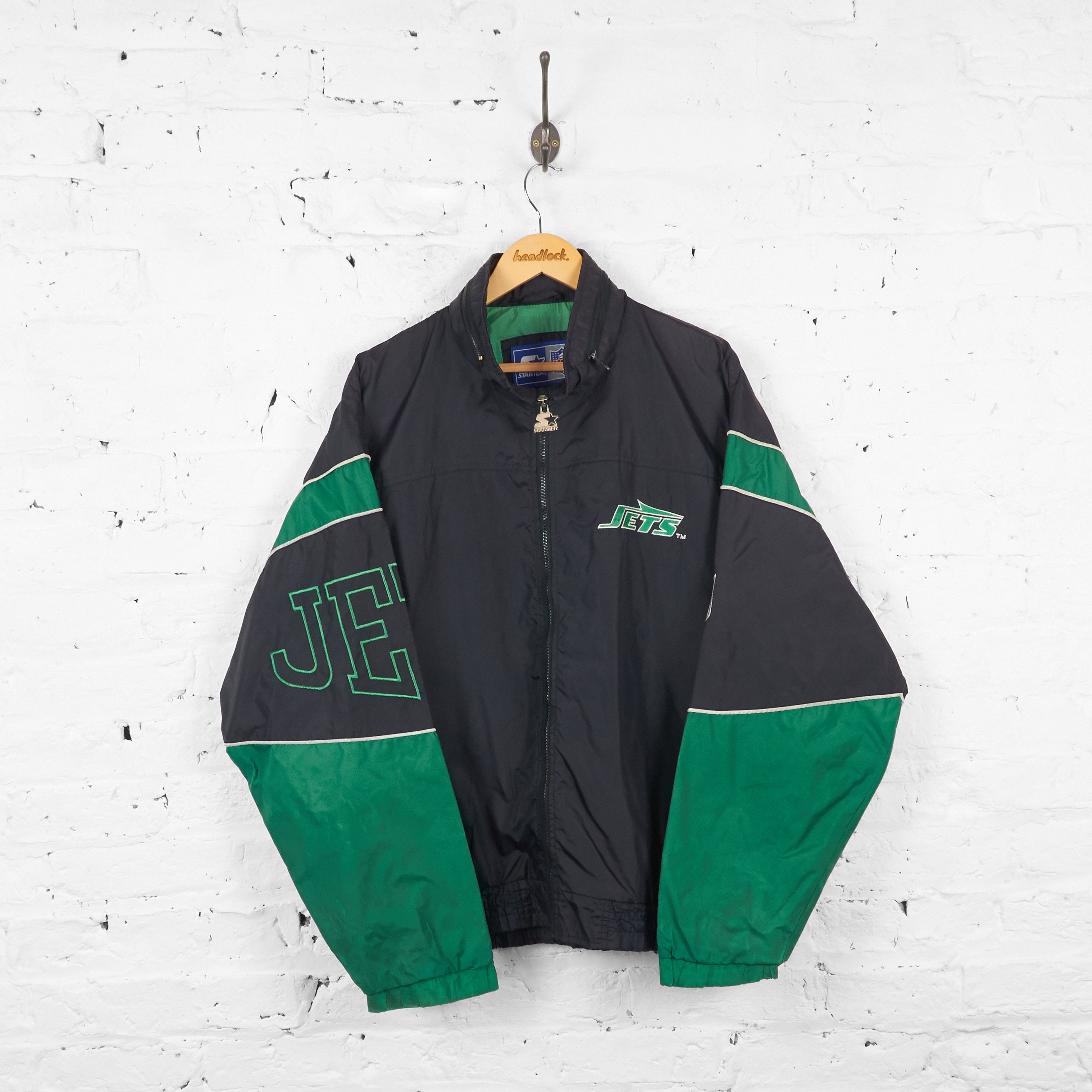 Vintage Starter New York Jets Jacket XLarge