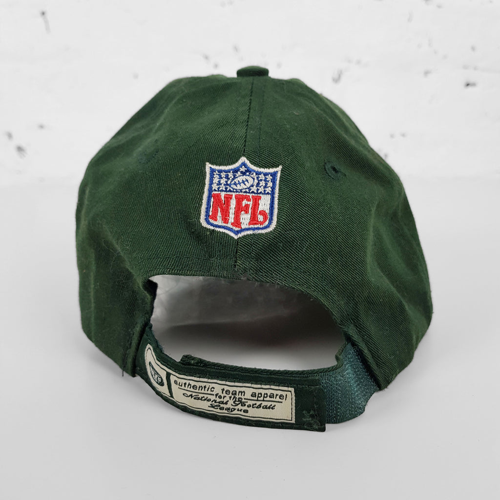 NFL New York Jets Cap - Green - Headlock