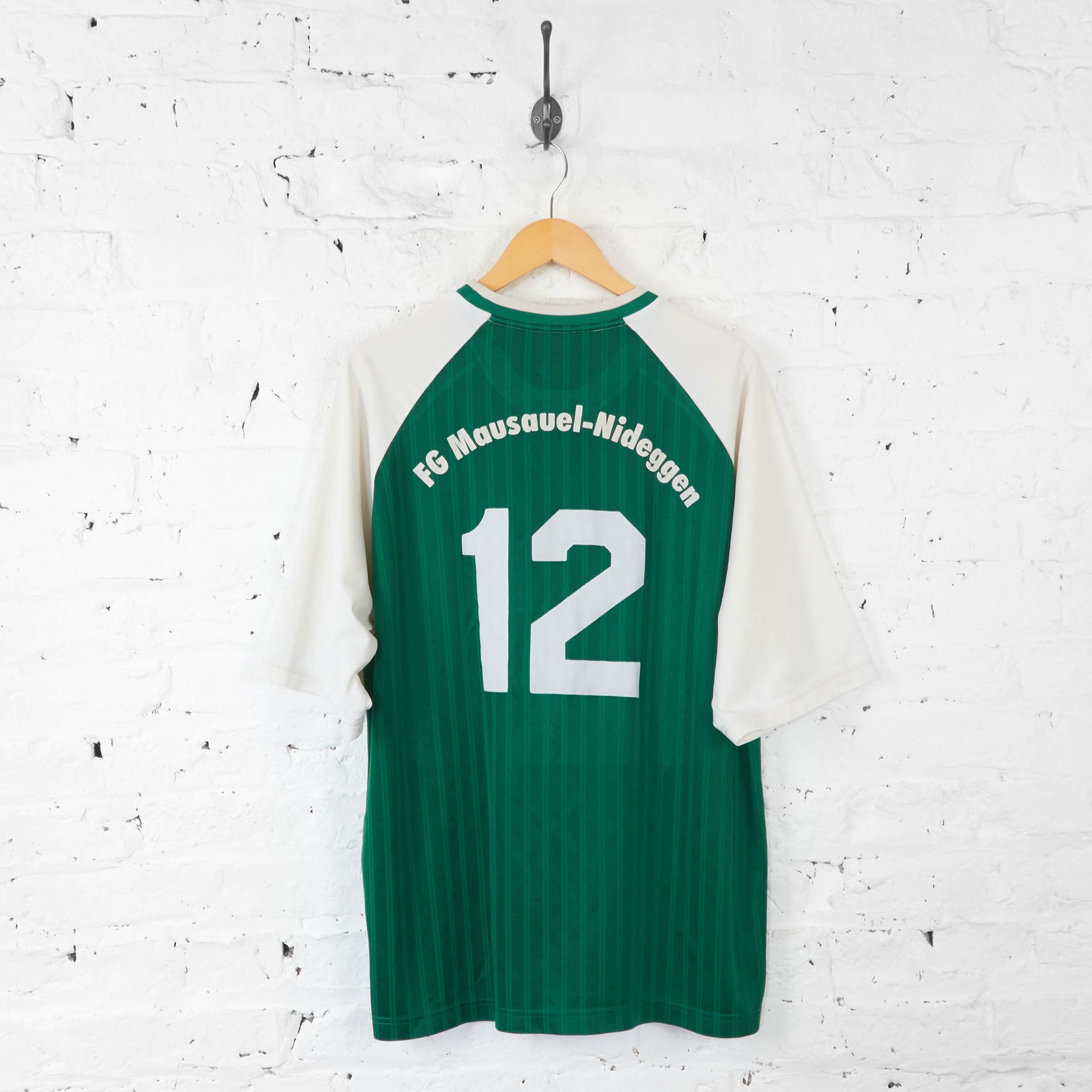 Nike Template Football Shirt - Green - XL – Headlock