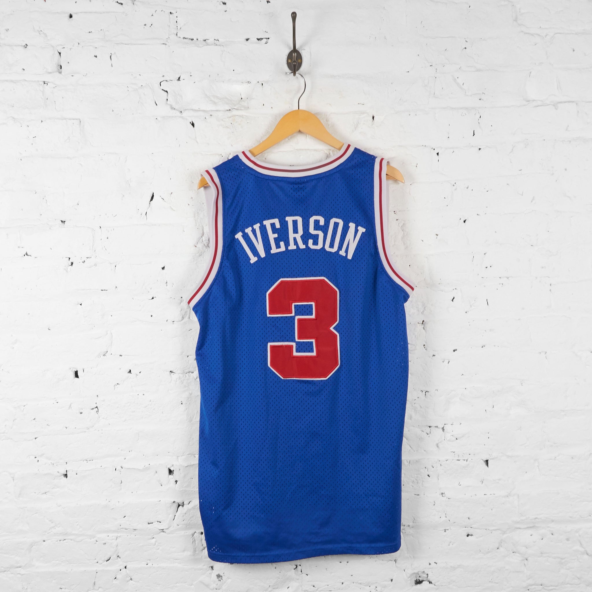 Camisetas oficiales de Philadelphia 76ers - Basketball Emotion Camisetas oficiales de Philadelphia 76ers - Basketball Emotion