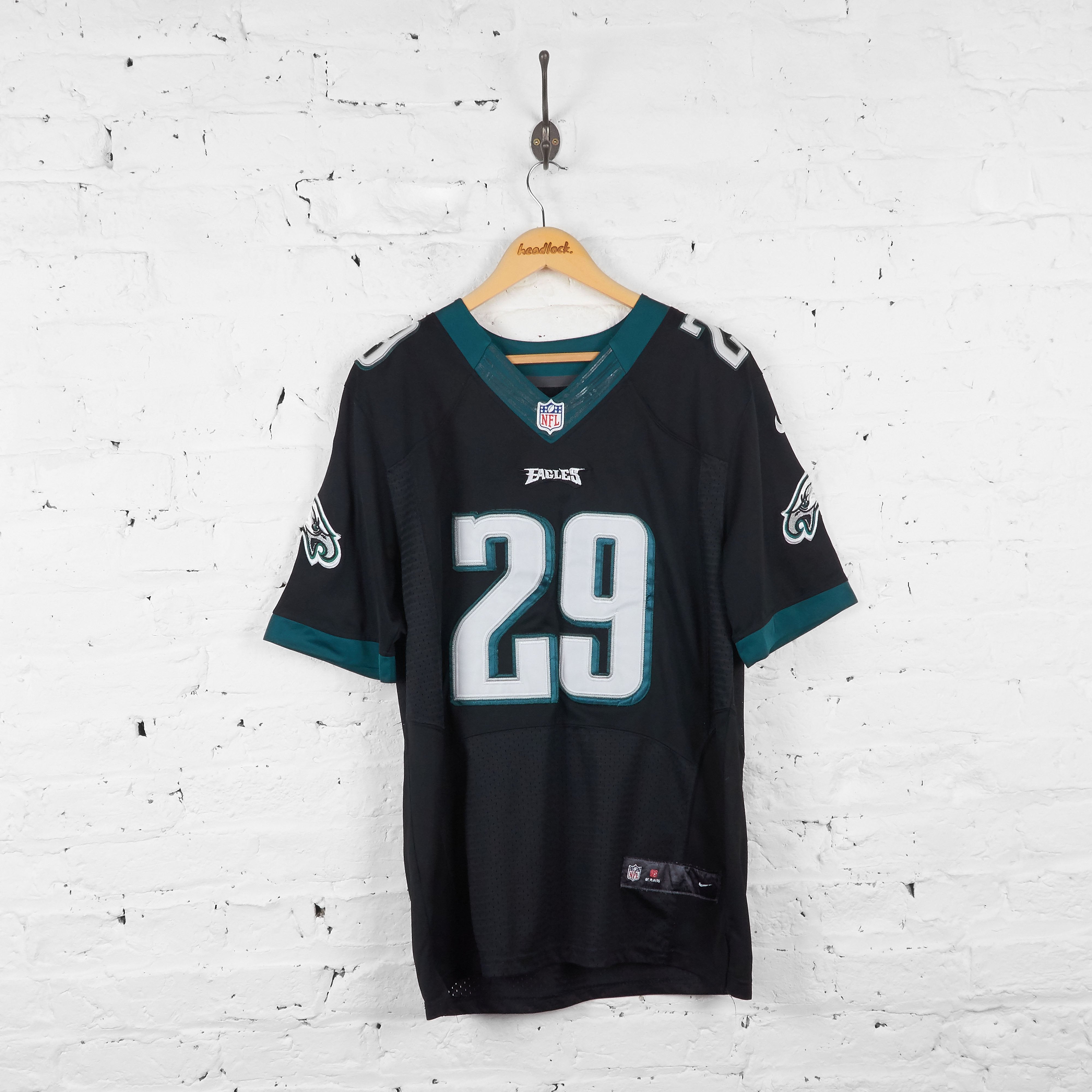 Philadelphia Eagles Nike 29 Murray American NFL Football Jersey