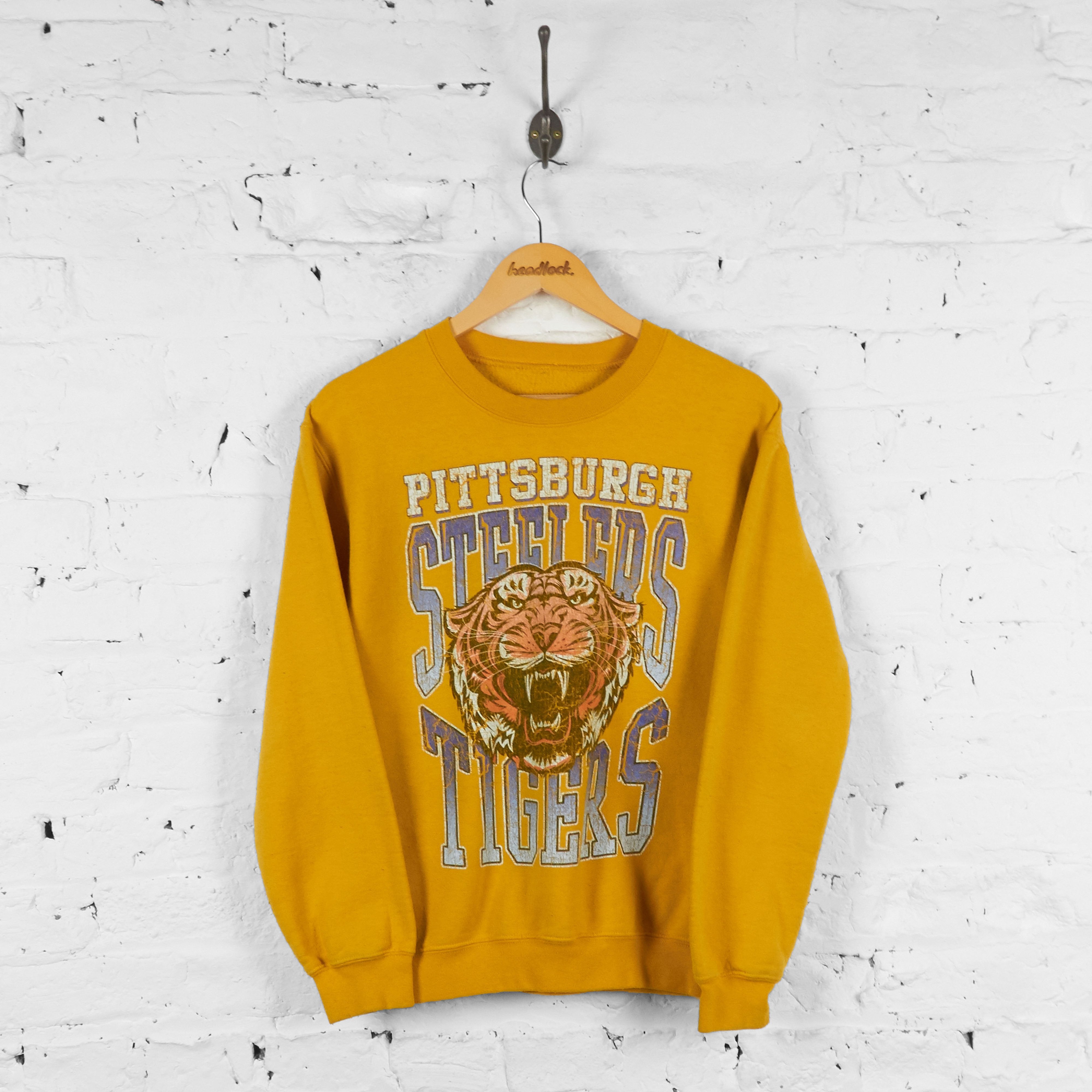 Pittsburgh steelers football sweatshirts online