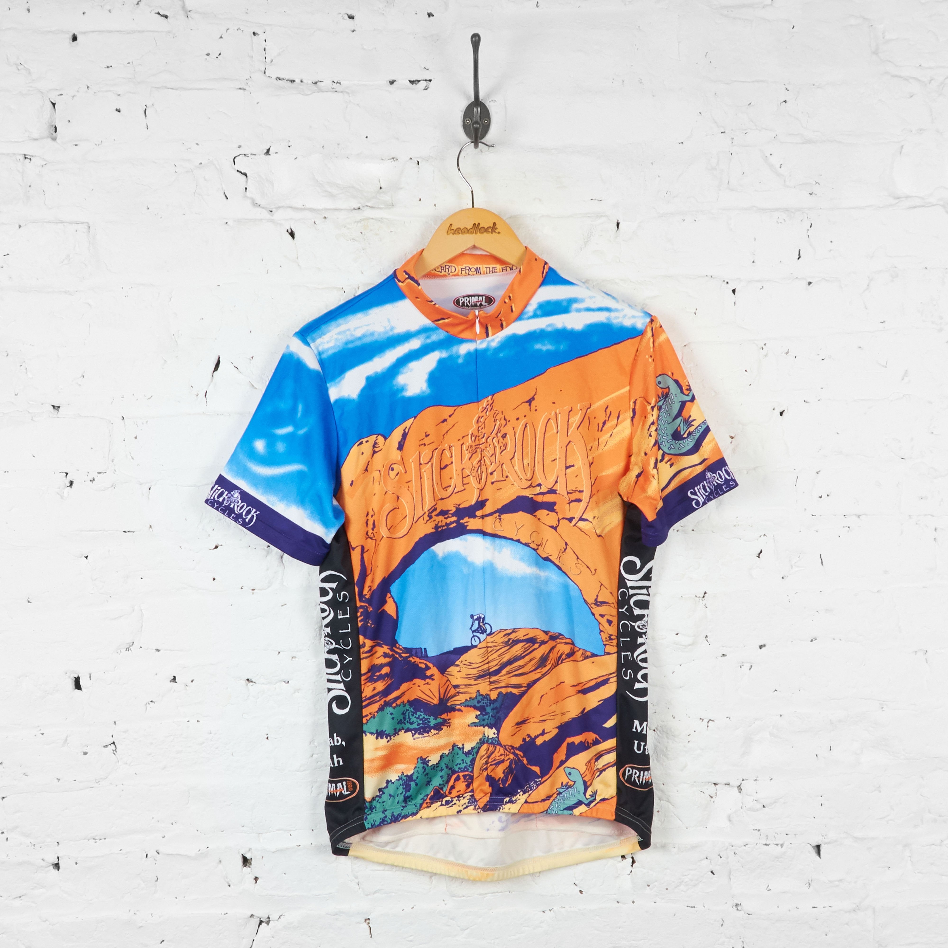 Primal Wear, Shirts & Tops, Cycling Jersey From Primal Wear