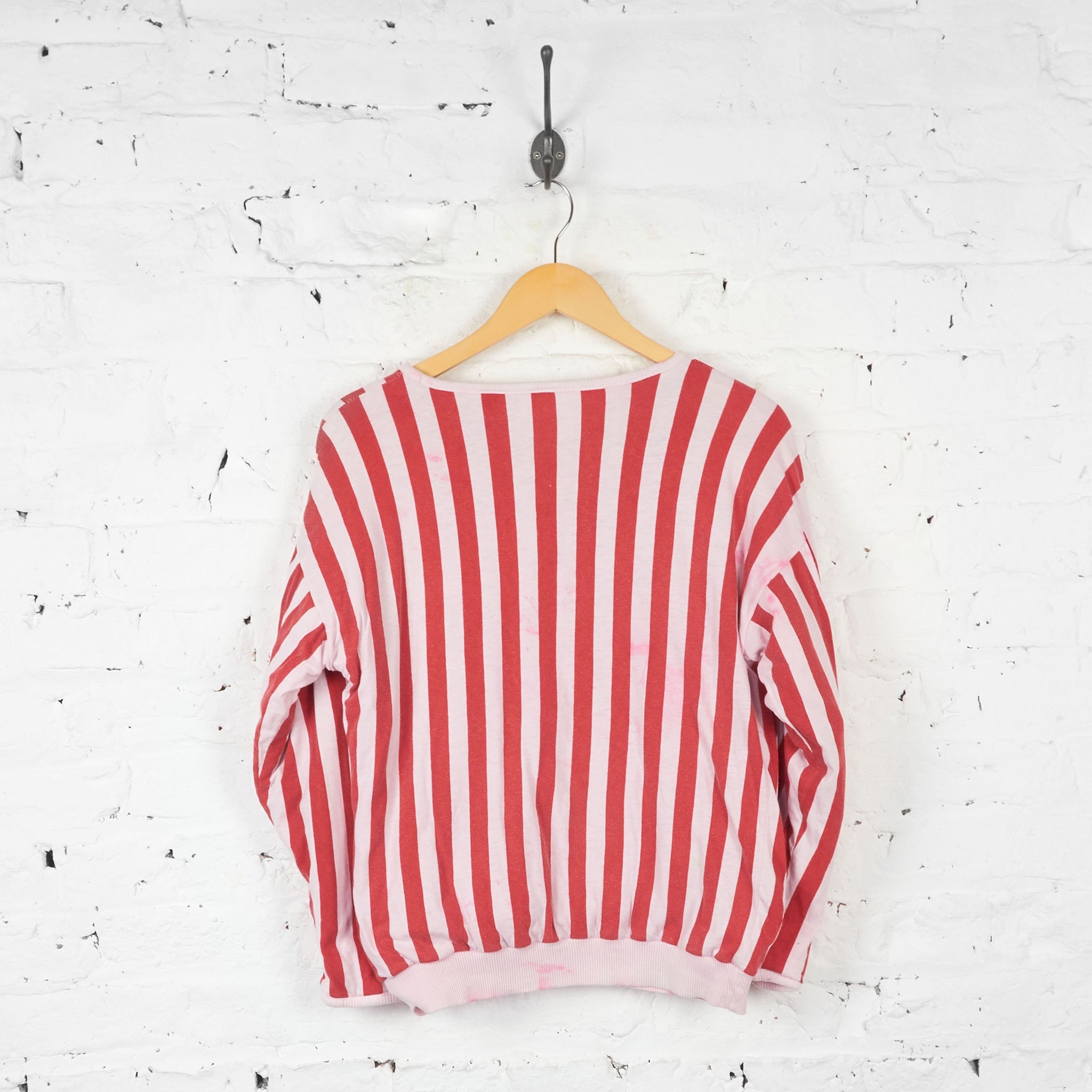 Mickey mouse reversible sweatshirt sale