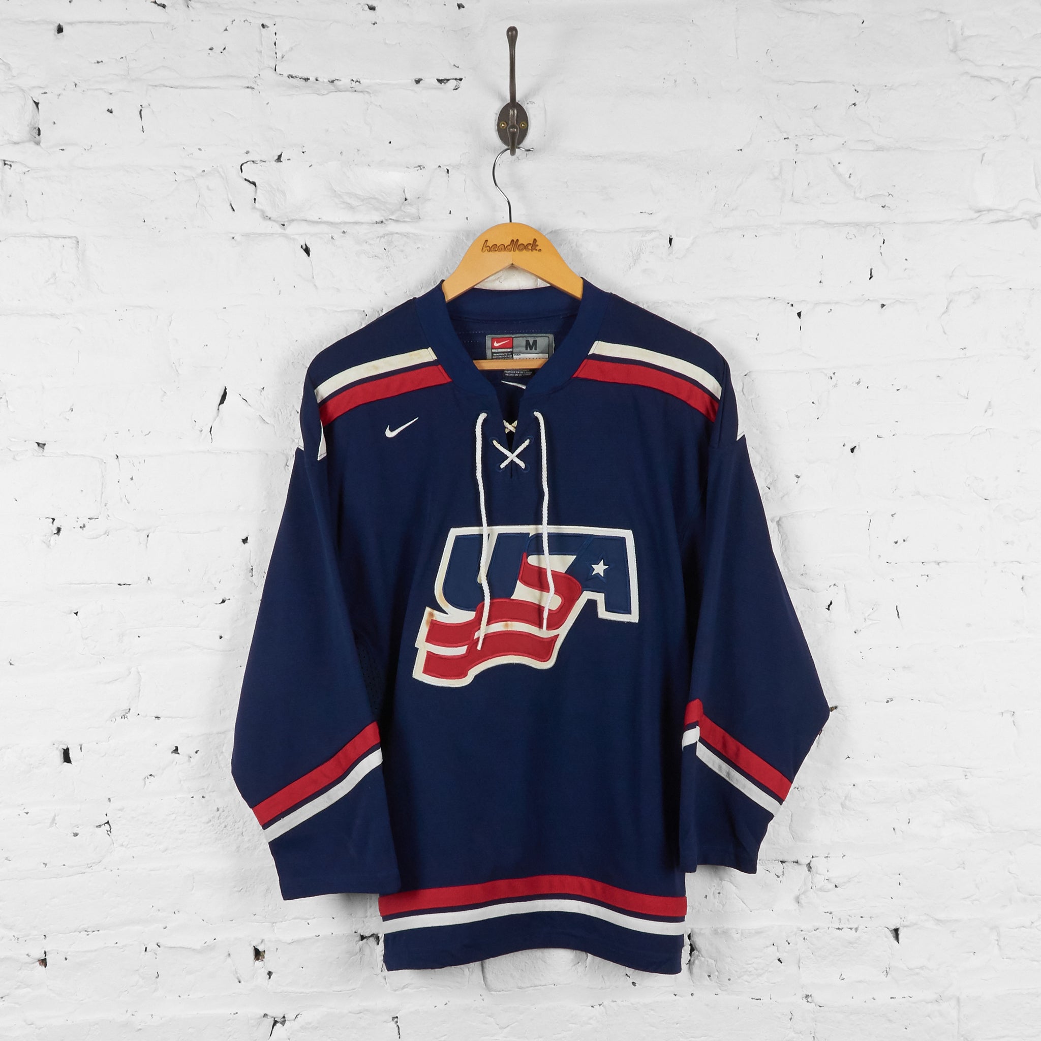 Nike Usa Hockey Jersey Youth US Hockey Nike Youth Primary