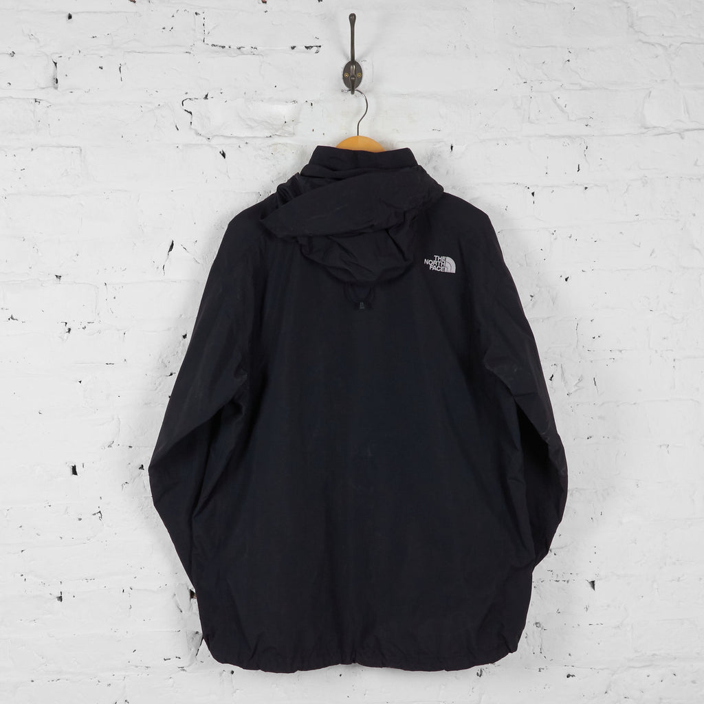 The North Face Hyvent Rain Jacket - Black - XL - Headlock