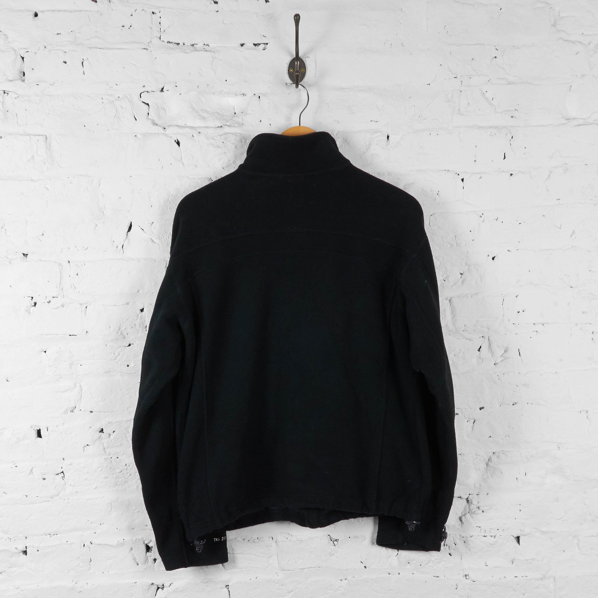 The North Face TKA 200 Fleece Jacket Black M Headlock