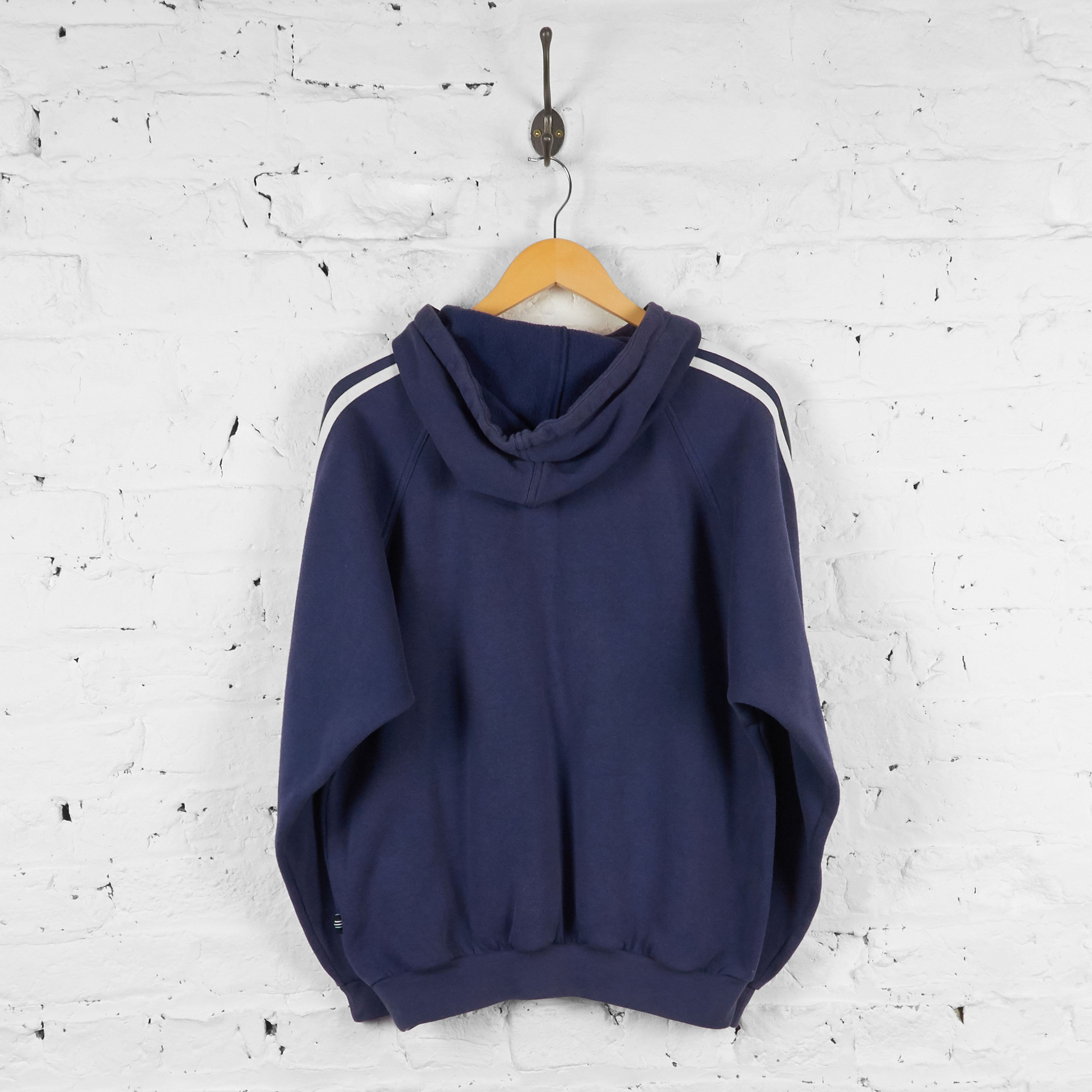 Vintage Adidas Hoodie Navy M – Headlock