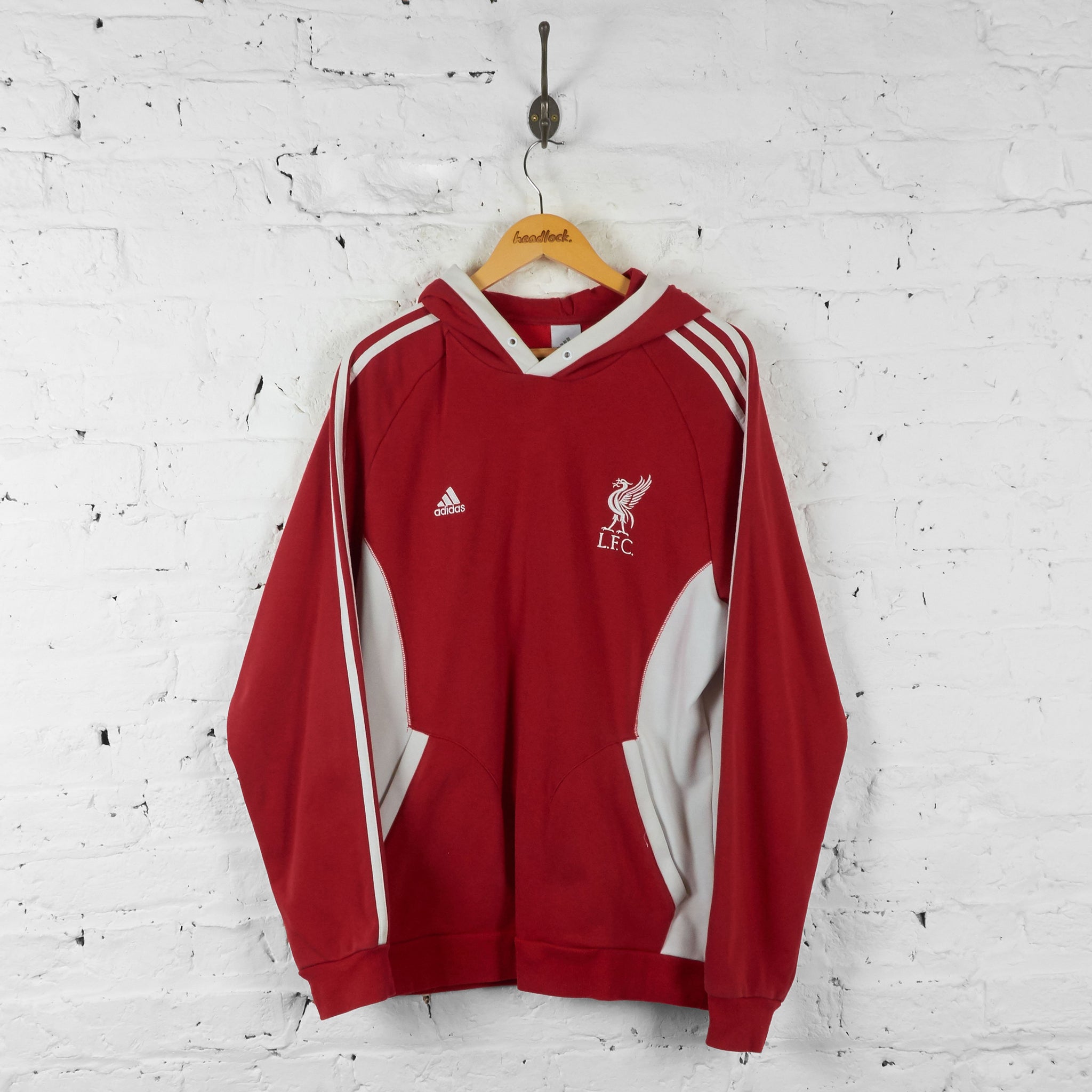 Adidas originals liverpool fc retro track top outlet