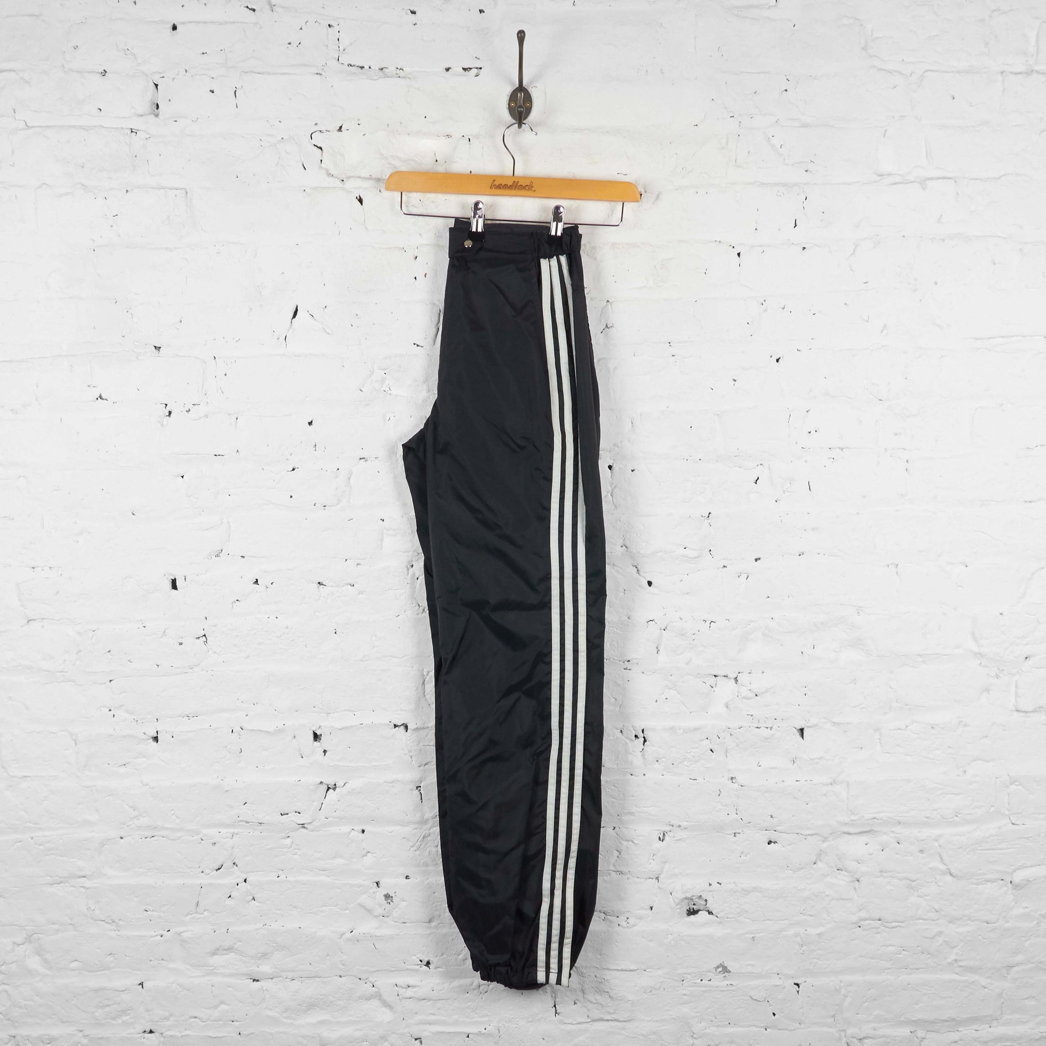Adidas shell tracksuit bottoms sales