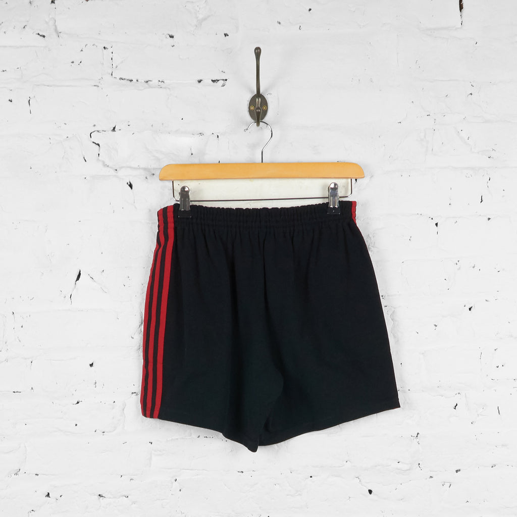 Vintage Adidas Shorts - Black/Red - XS - Headlock