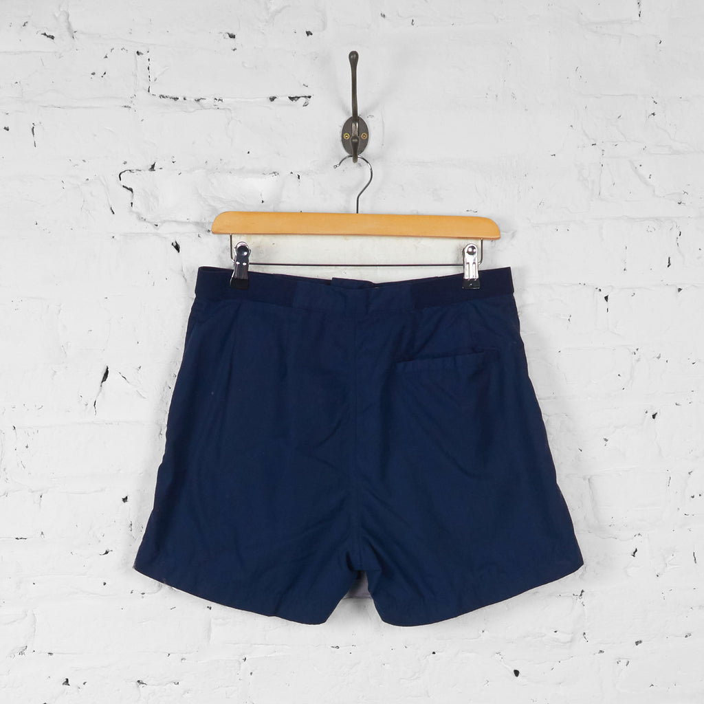 Vintage Adidas Shorts - Blue - M - Headlock