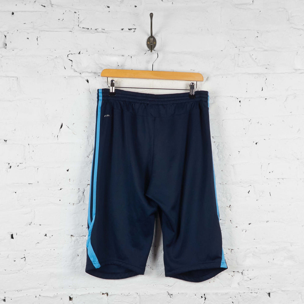 Vintage Adidas Shorts - Navy - M - Headlock