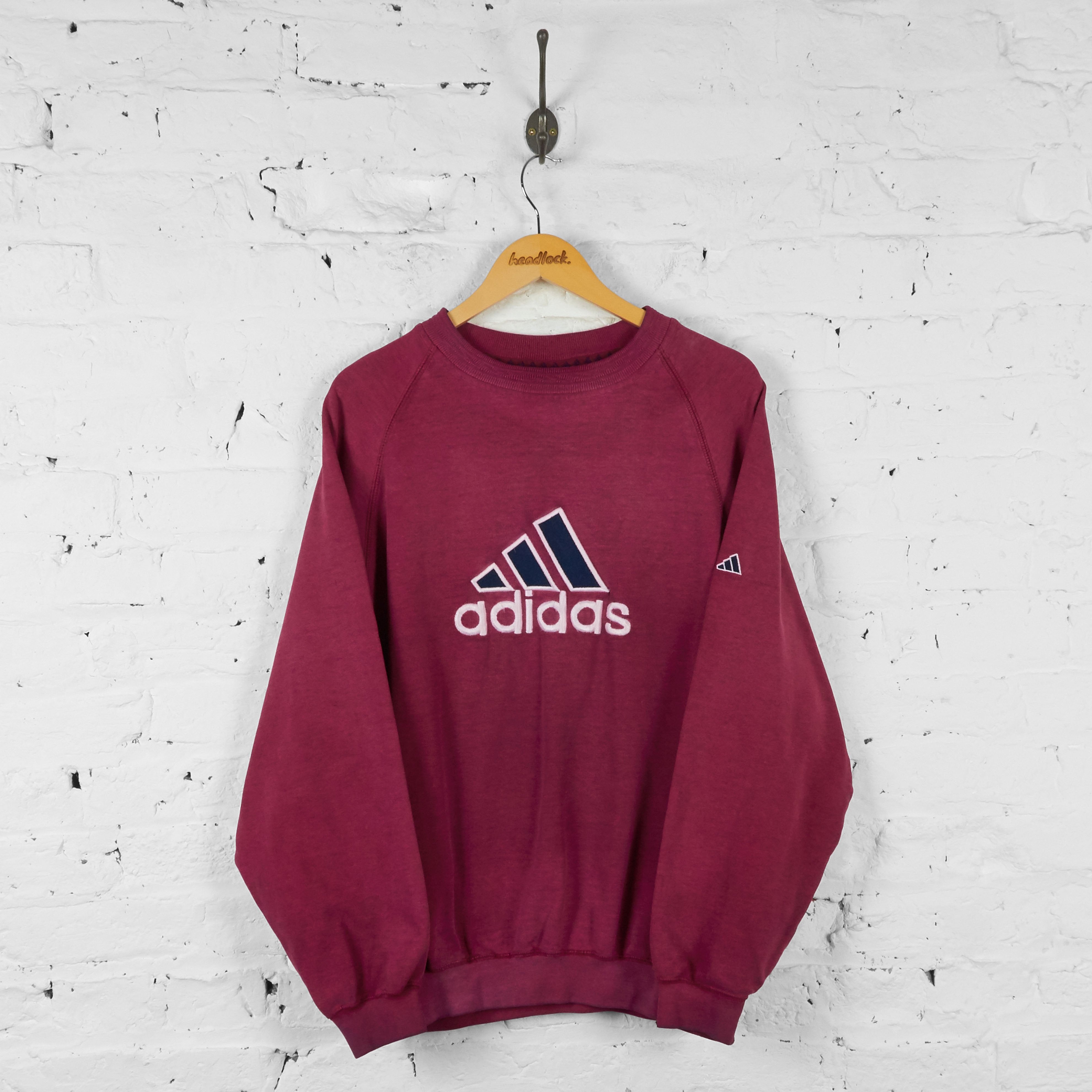 classic adidas jumper