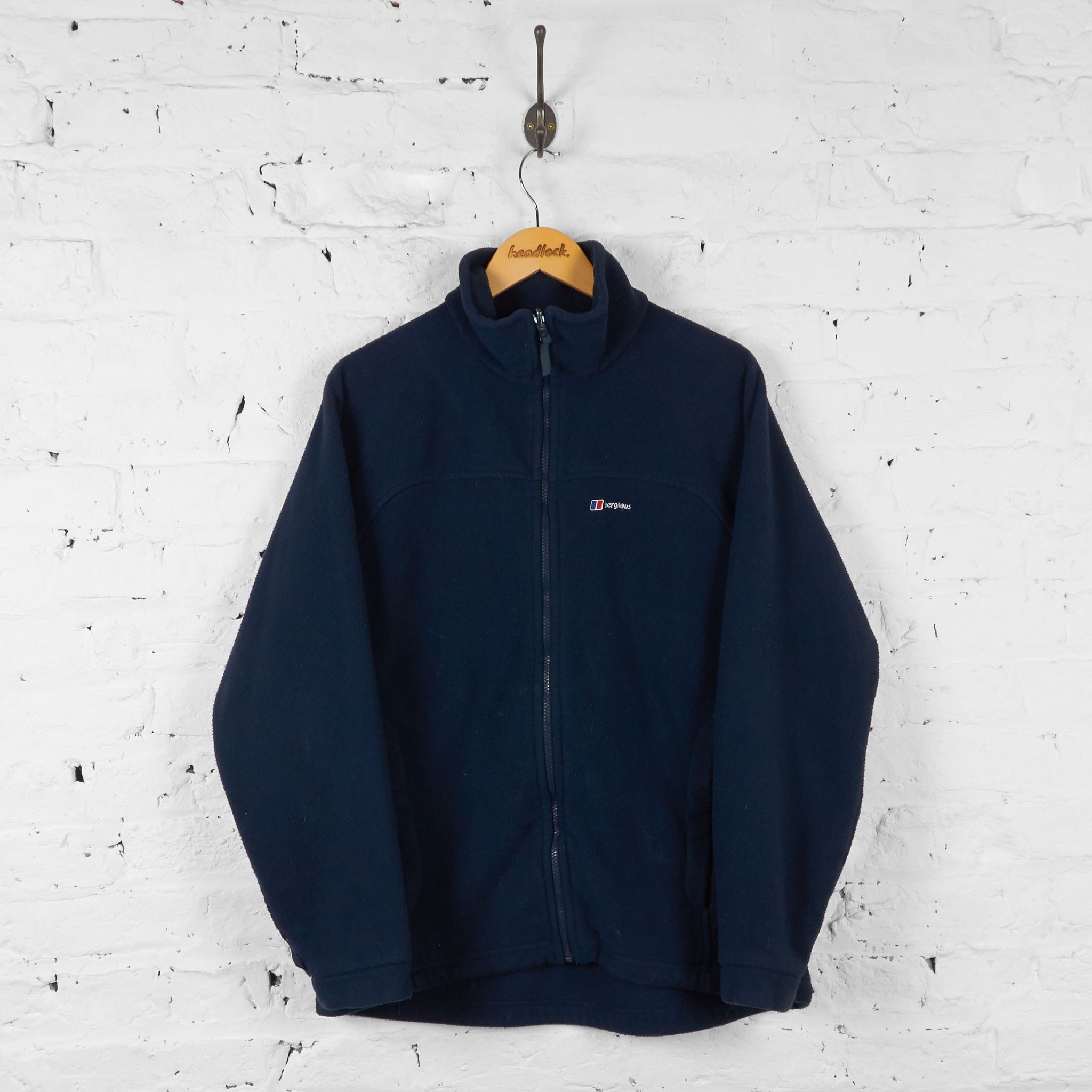 Berghaus Fleece Jacket Vintage Berghaus Coat Berghaus Prism PT