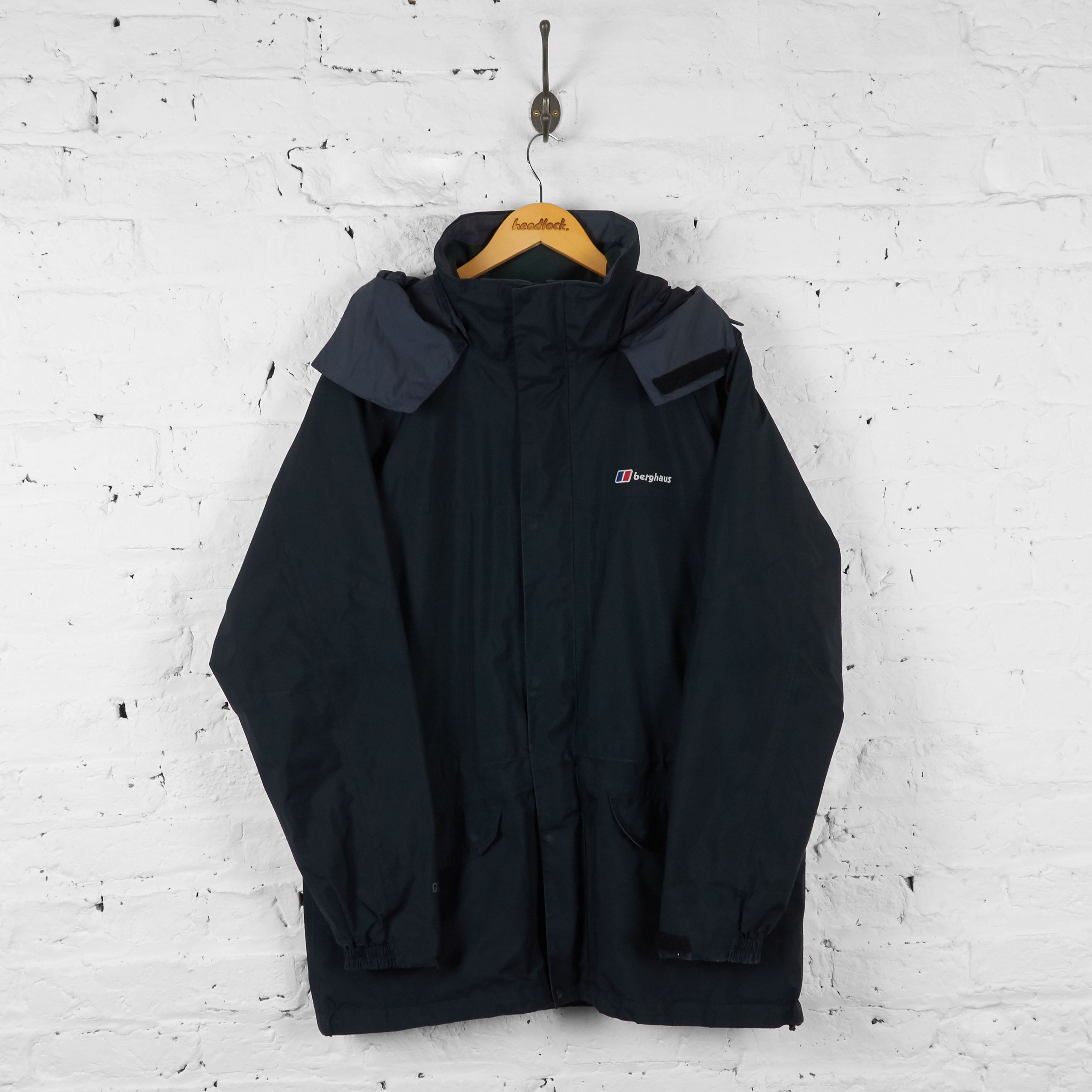 Berghaus gore tex performance shell deals