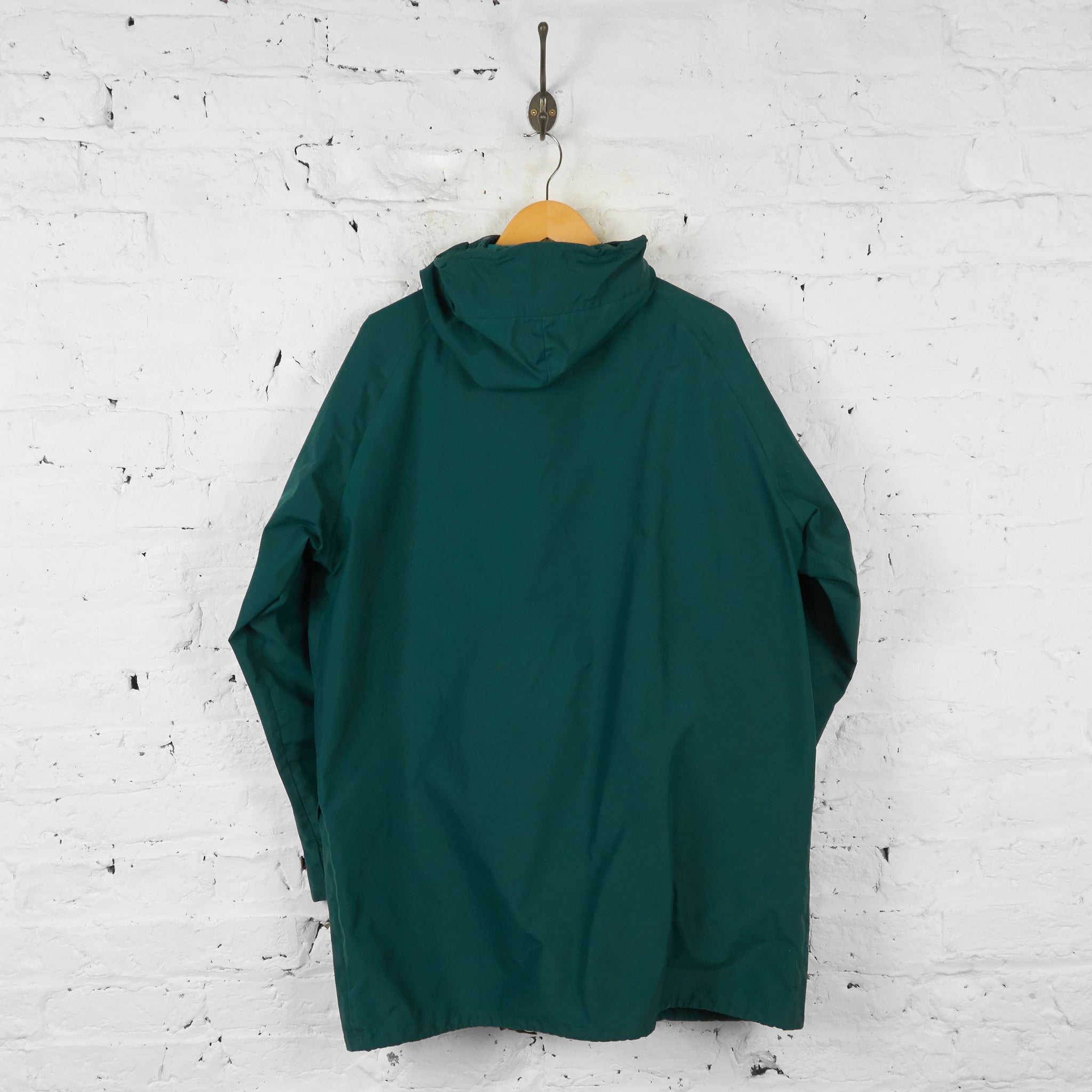 Vintage Berghaus Gortex Waterproof Jacket - Green - L – Headlock