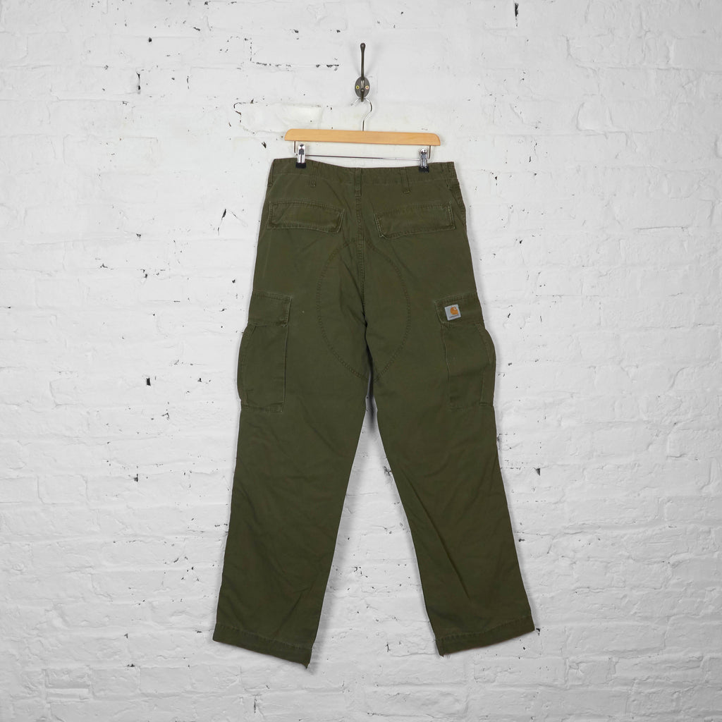 Vintage Carhartt Cargo Pants - Khaki - L - Headlock