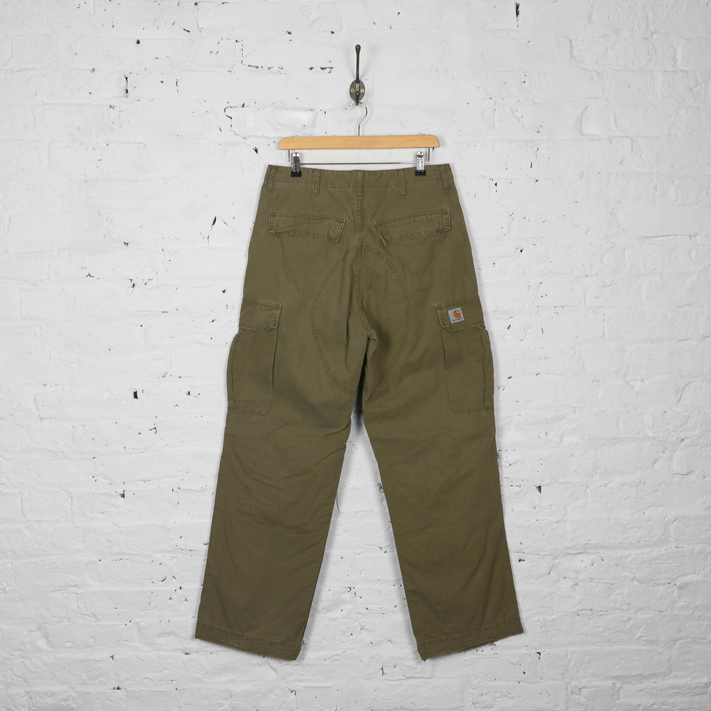 Vintage Carhartt Cargo Pants - Khaki - M - Headlock