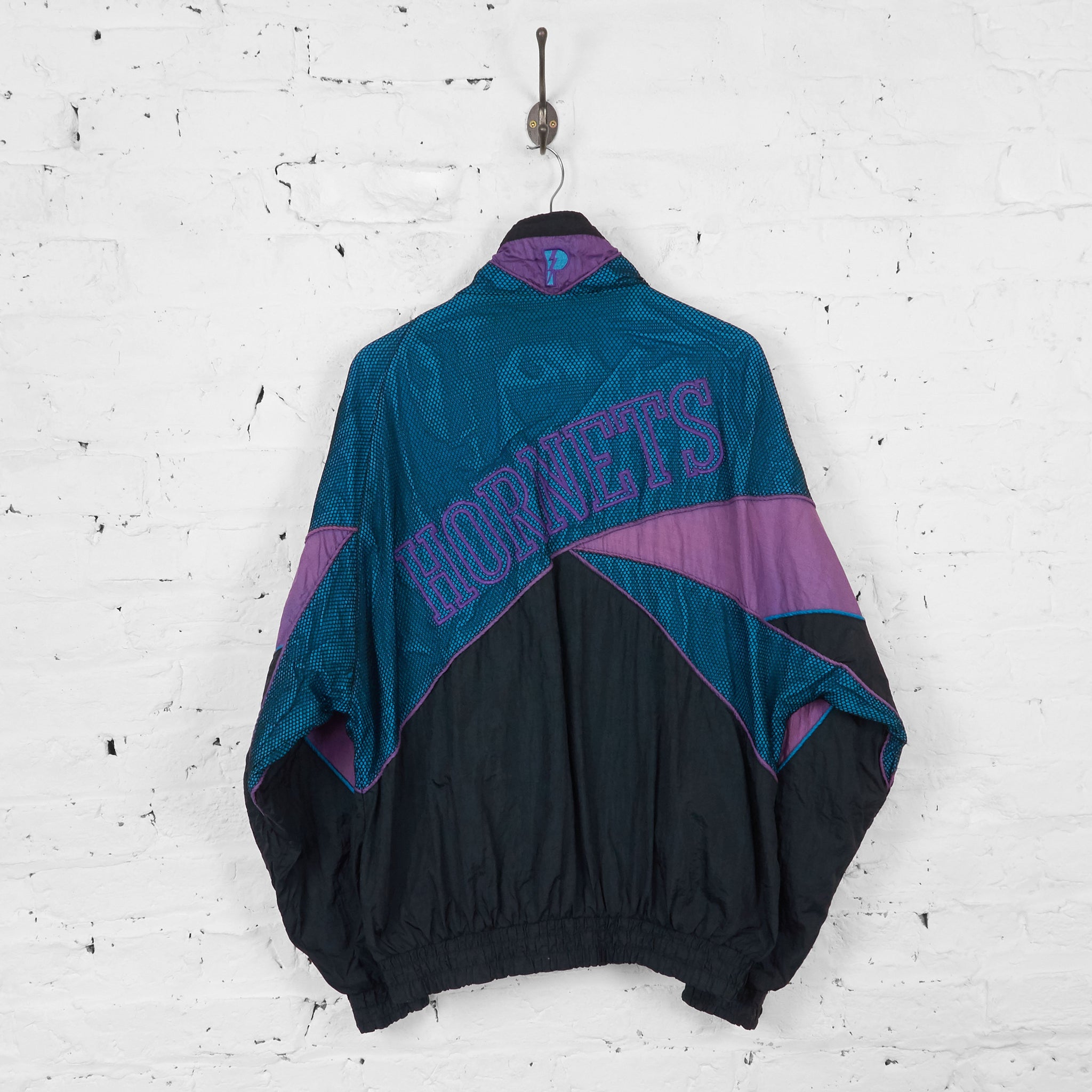 Vintage nba windbreaker shop
